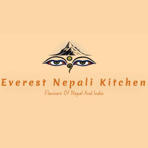 Everest Nepali Kitchen - Cary Logo
