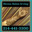 Heena Salon  Logo