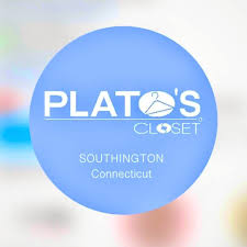 Plato's Closet - Southington Logo