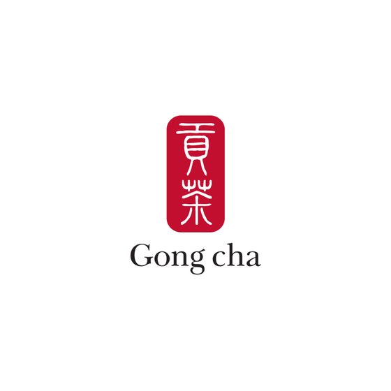 Gong Cha Cerritos Logo