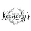 Kennedy's Flower Shop Logo