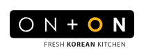 On+On Fresh Korean Kitchen  Logo