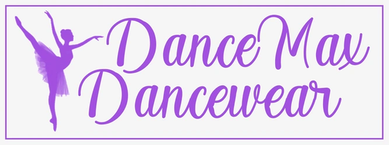 DanceMax Dancewear Logo