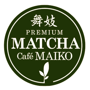 Matcha Cafe Maiko Escondido Logo