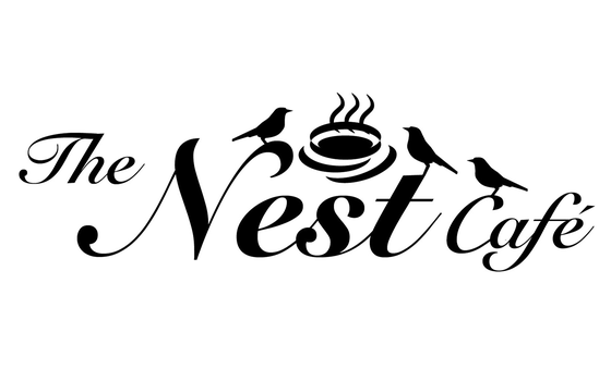 The Nest Cafe - Milton Logo
