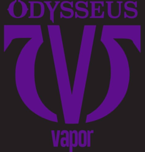 ODYSSEUS VAPOR Logo