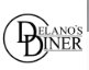 Delano's Diner Logo