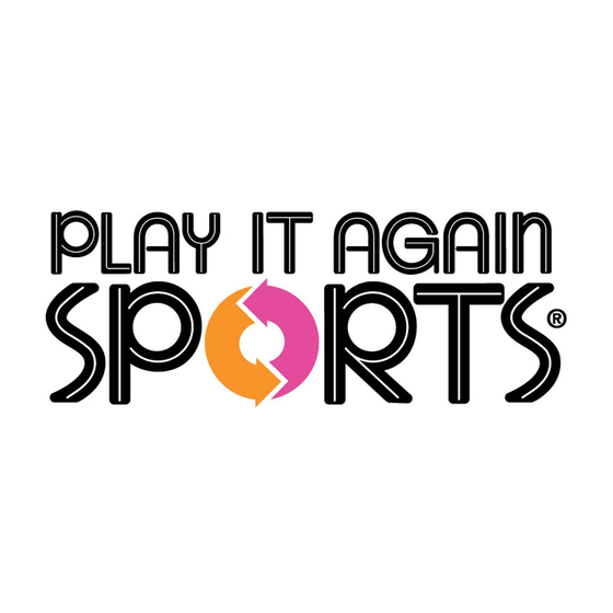 Play It Again Sports Modesto Logo