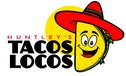 Huntley's Tacos Locos Logo