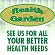 The Health Garden Logo