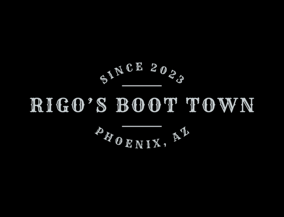 Rigo's Boot Town Logo