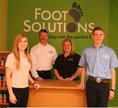 Foot Solutions - Acworth Logo