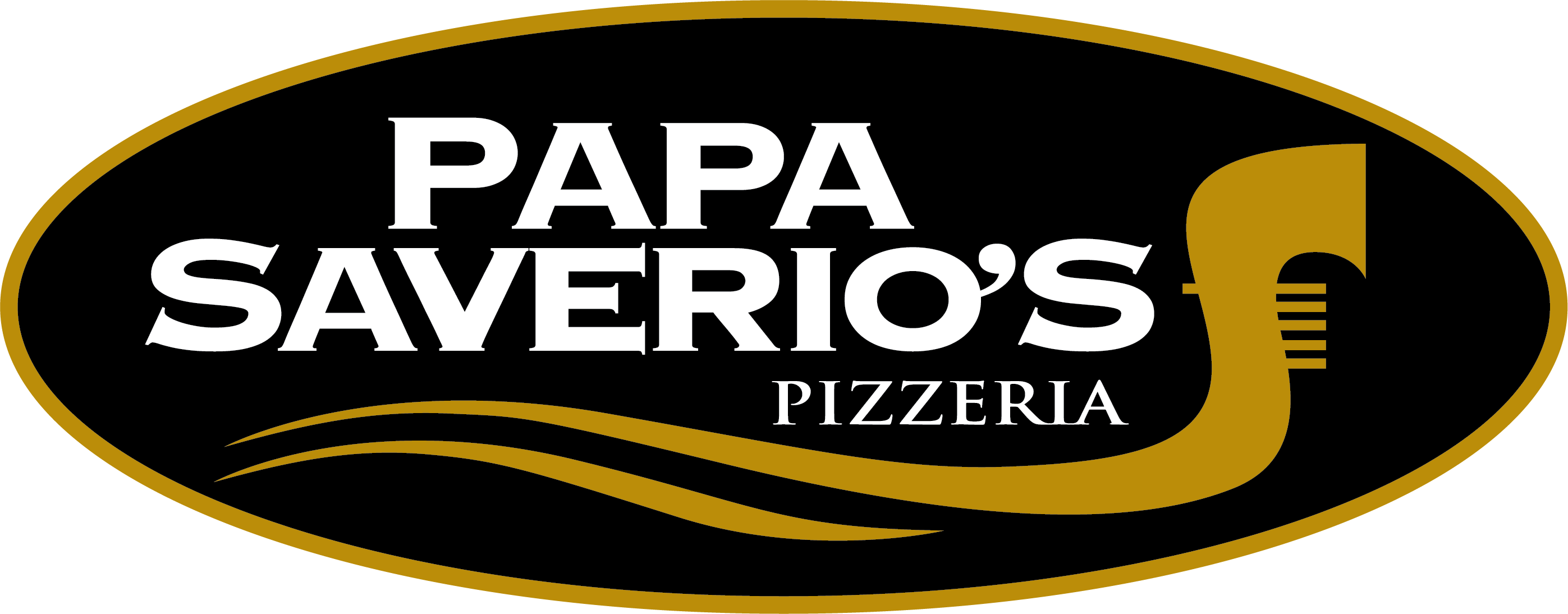 Papa Saverio's Pizzeria  Logo
