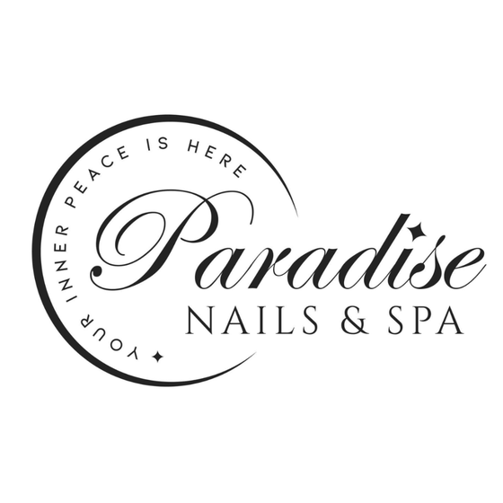 Paradise Nail And Spa Logo