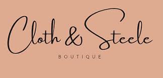 Cloth and Steele Boutique Logo