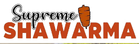 Supreme Shawarma - Mesa Logo