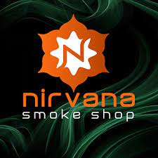 Nirvana Smoke Shop Logo