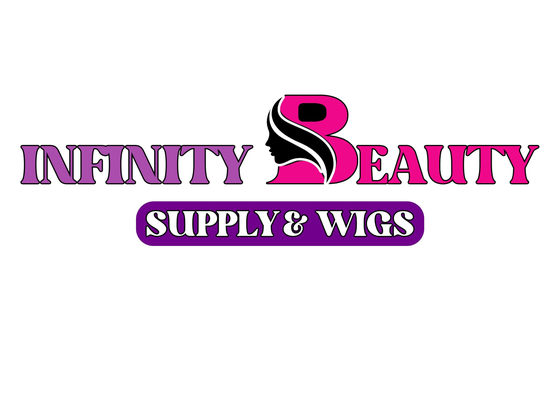 Infinity Beauty Supply andWigs Logo