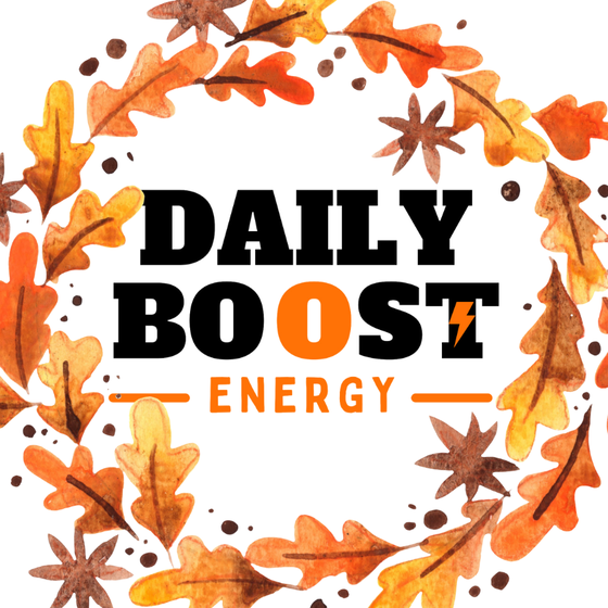 Daily Boost - Omaha Logo