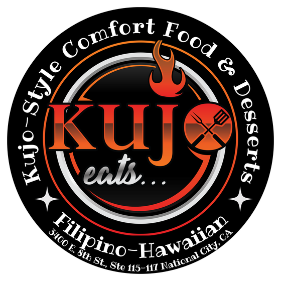 Kujo Eats - National City Logo