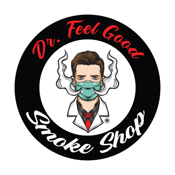 Dr. Feel Good S Shop Logo