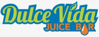 Dulce Vida Juice Bar Logo