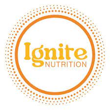 Ignite Nutrition - Houston Logo