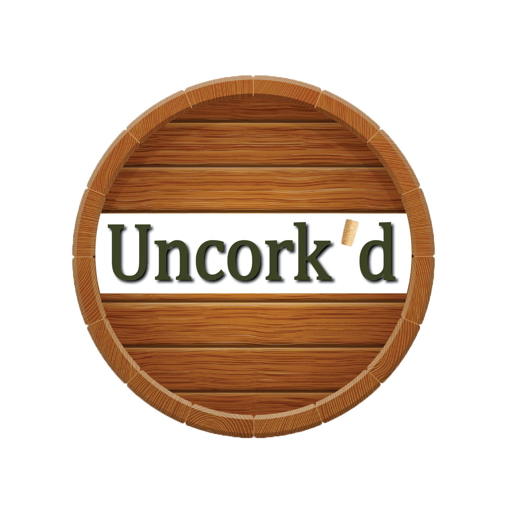 Uncork'd Bar & Grill - Frisco Logo