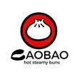 Caobao Hot Steamy Buns-Houston Logo