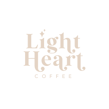 Light Heart Coffee- Scottsdale Logo