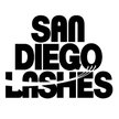 San Diego Lashes Logo