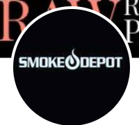 Smoke Depot - Lincolnwood Logo