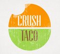Crush Taco  Logo