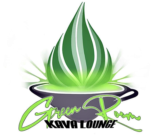 Green Room Kava Lounge Mobile Logo
