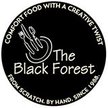 The Black Forest Cafe Logo