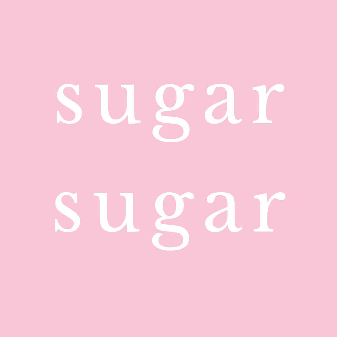 Sugar Sugar Hawaii - Honolulu Logo