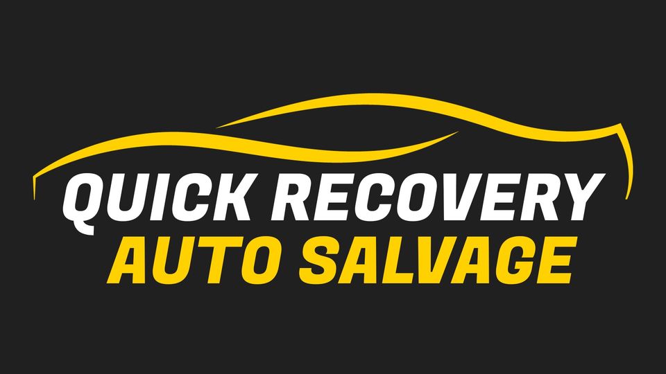 Quick Recovery Auto Salvage Logo