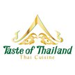 Taste Of Thailand - Birmingham Logo