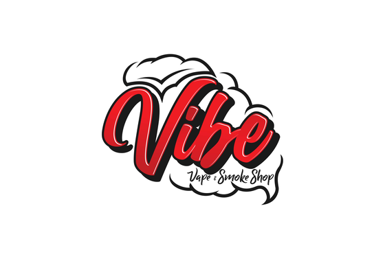 Vibe Vape and Smoke - Lawrence Logo