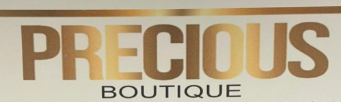 Precious Boutique - Eastland Logo