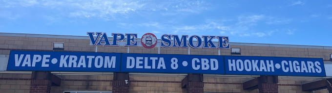 Vape O Smoke  Logo