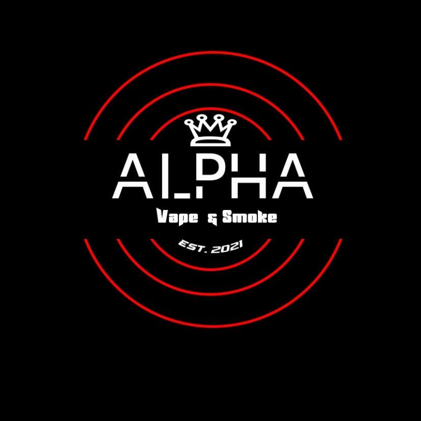 Alpha V and S-Bridge St Logo