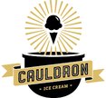 Cauldron Ice Cream - Dallas Logo