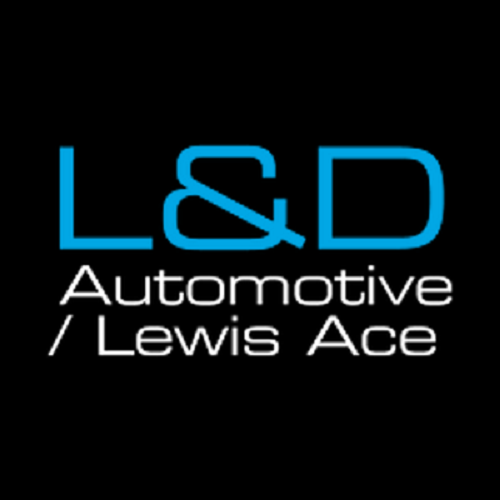 Lewis Ace Automotive  Logo