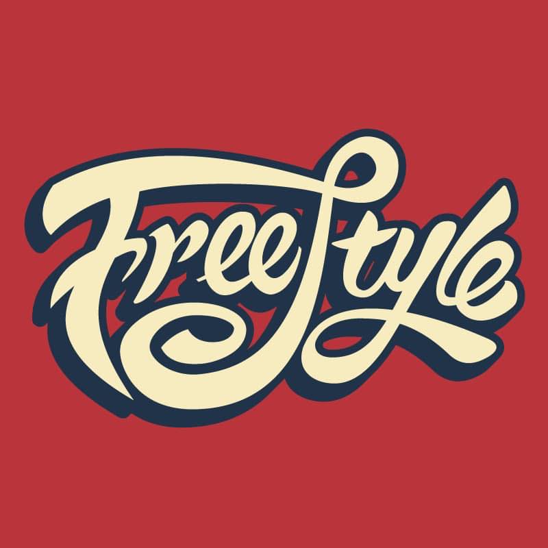 Free Style Clothing Logo