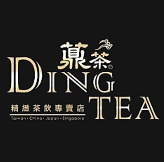 Ding Tea Fontana Logo
