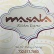 Masala Kitchen  Express Logo