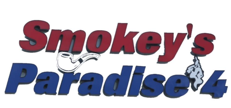 Smokey's Paradise 4  Logo