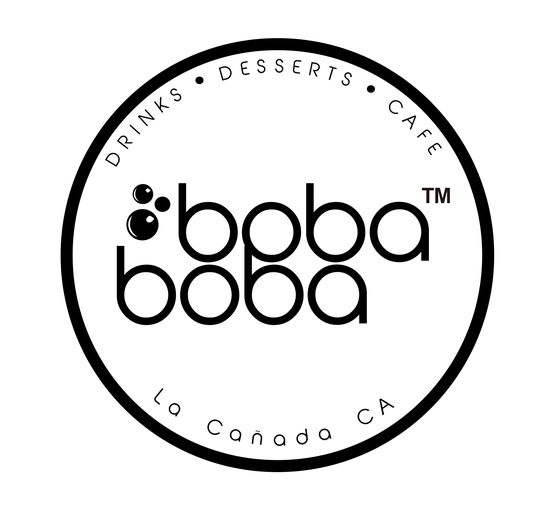 Boba Boba Logo