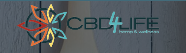 CBD 4 Life - Fort Myers Logo